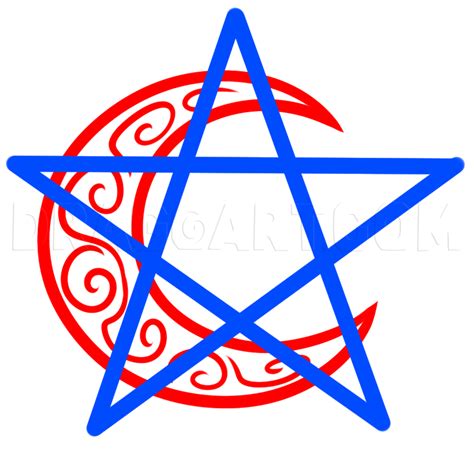 Paga star symbol